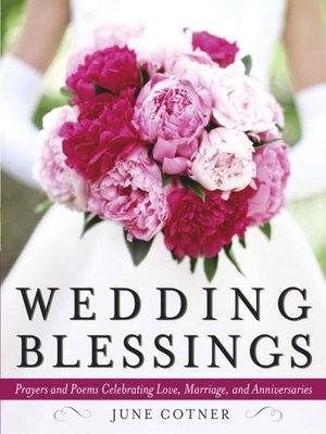 cover image of Wedding Blessings